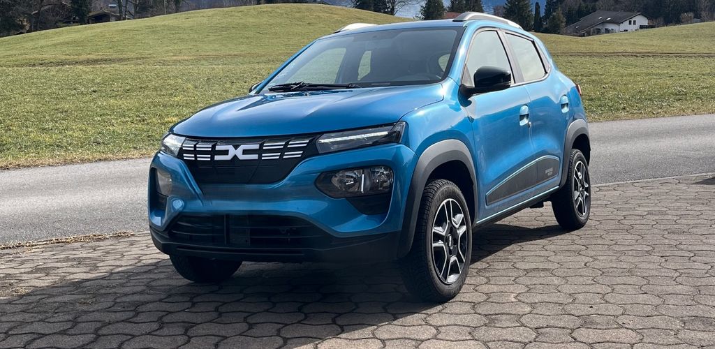Bild des Angebotes Dacia Spring Essential, KAMERA, CCS Schnelllader, NAV