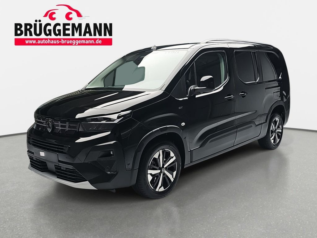 Bild des Angebotes Peugeot RIFTER BLUEHDI 130 CV EAT8 GT L2 7-S NAVI LED AH