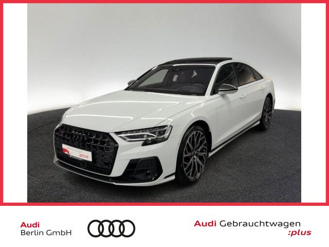 Audi S8 TFSI tiptr. AHK 360°K MATRIX PDC B&O NAVI HUD