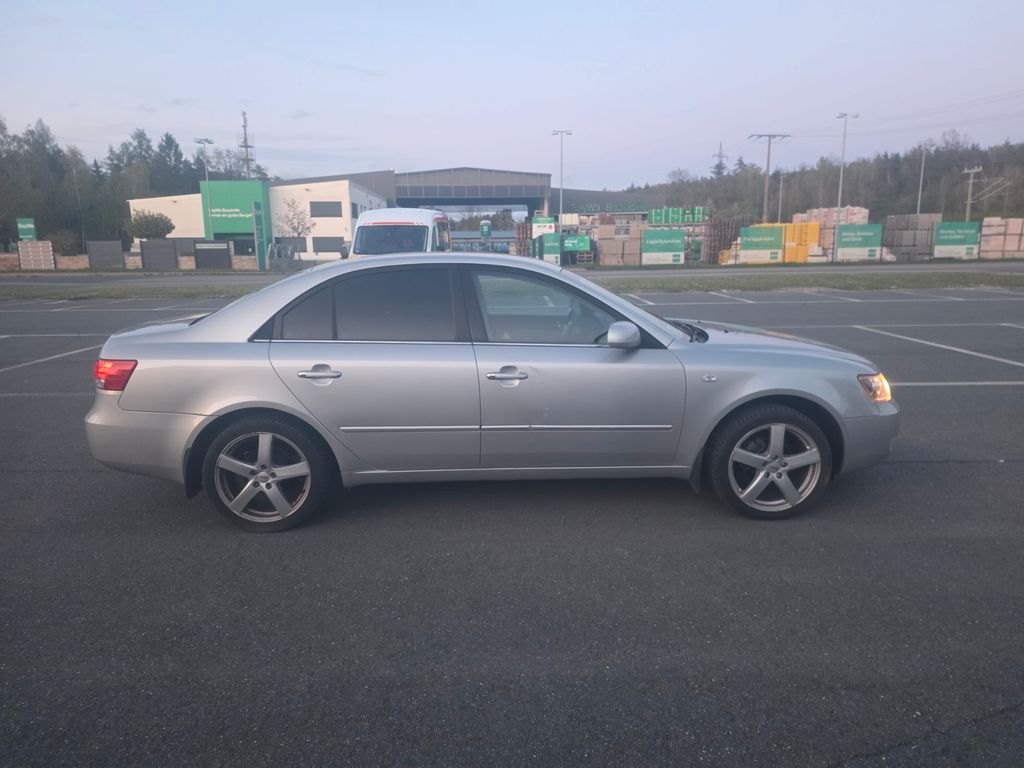 Hyundai SONATA 2.0 Comfort Comfort