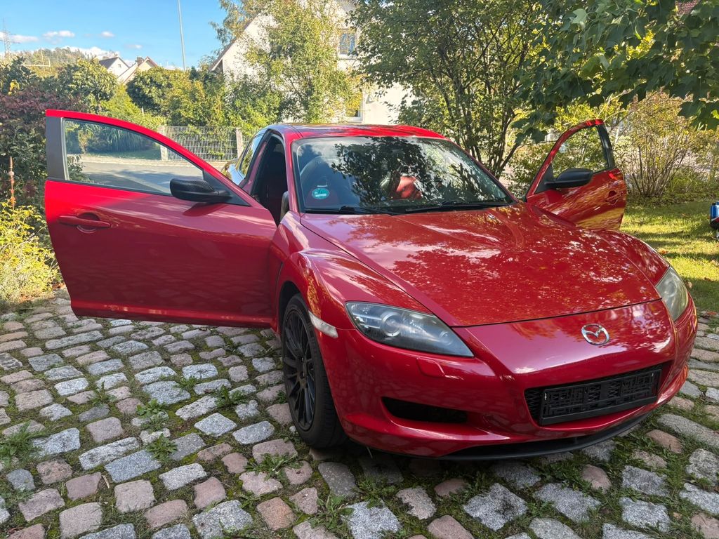 Bild des Angebotes Mazda RX-8 Renesis 141kW Renesis