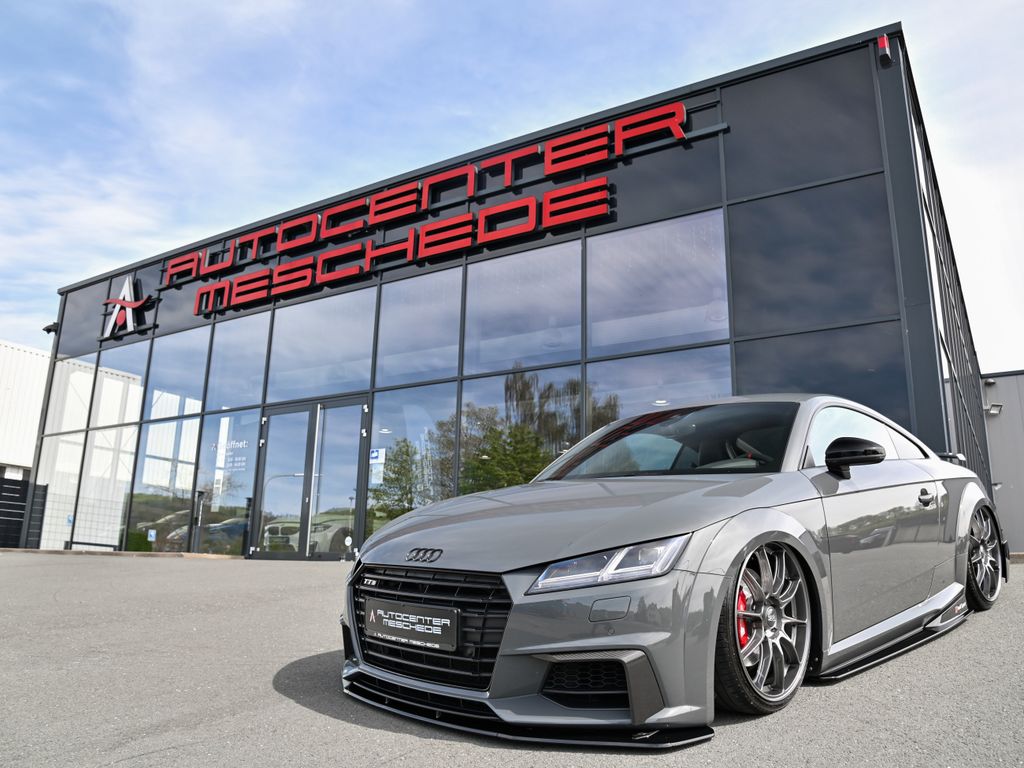 Bild des Angebotes Audi TTS Coupe 2.0 TFSI Airlift* Audi Sport Parts !*
