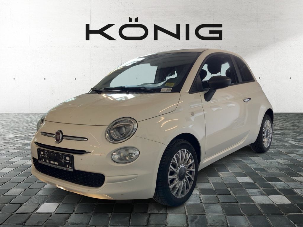 Bild des Angebotes Fiat 500 1.0 Mild Hybrid Cool & Sound