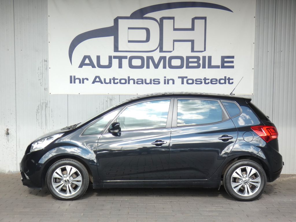 Bild des Angebotes Kia Venga 1.6 NAVI ANHÄNGERKUPPLUNG RÜCKFAHRKAMERA