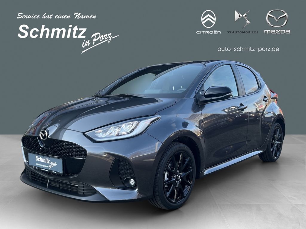 Bild des Angebotes Mazda 2 Hybrid Homura LED ACC Apple CarPlay Android Au