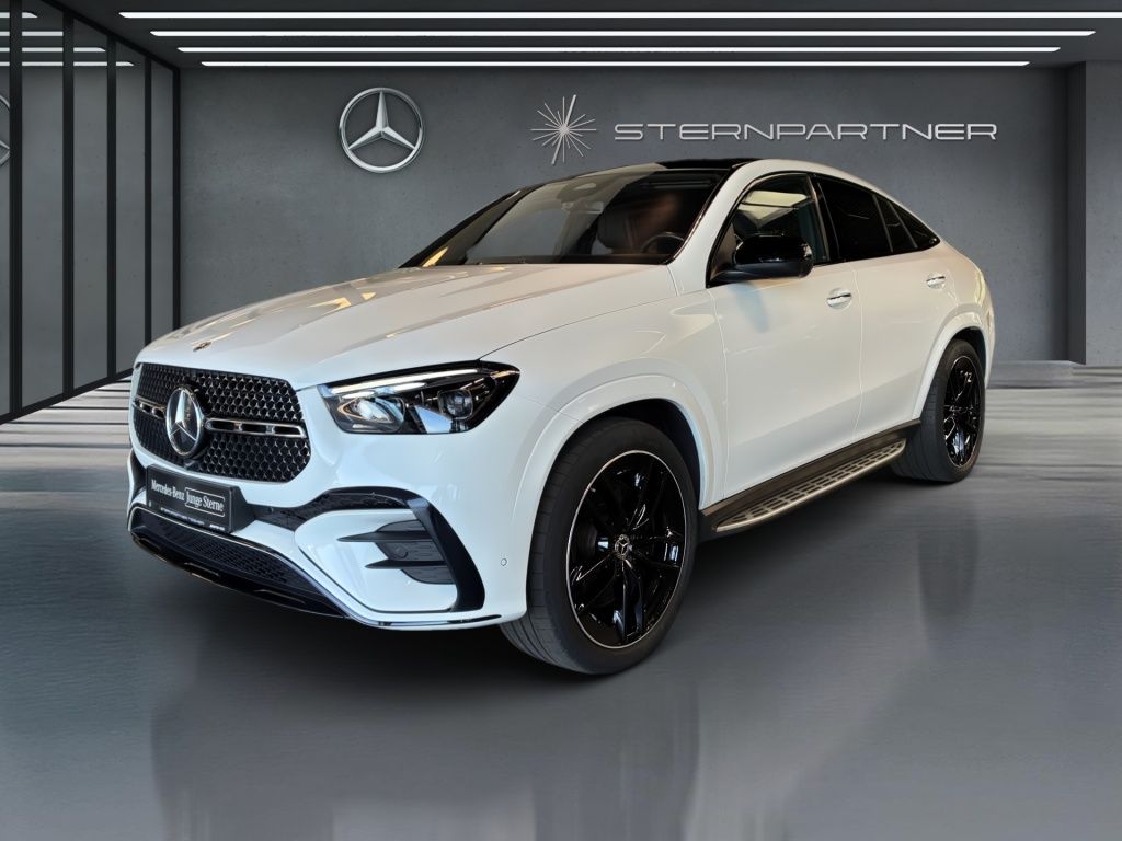 Bild des Angebotes Mercedes-Benz GLE 450 d 4MATIC Coupé AMG+MBUX+Memory+Night+AHK