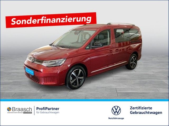 Bild des Angebotes Volkswagen Caddy Maxi 2.0 TDI Style DSG,5 Jahre Garantie