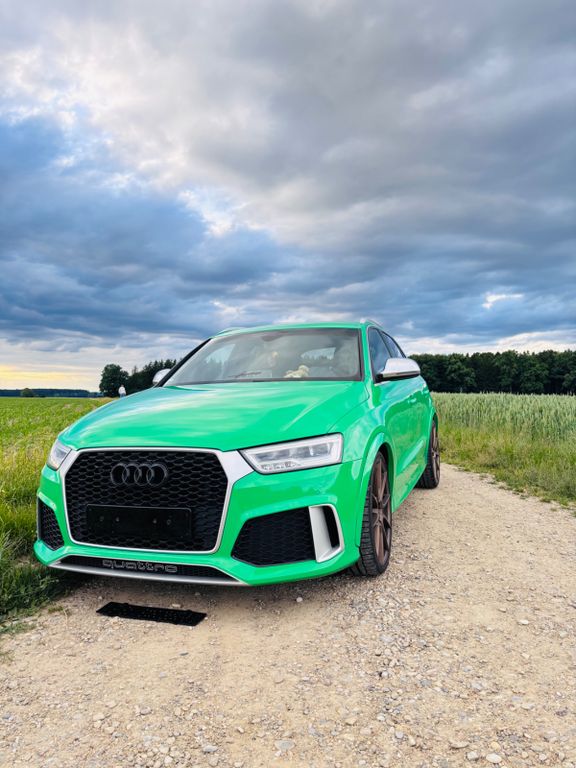 Bild des Angebotes Audi RSQ3 2.5 TFSI S tronic quattro - Rarität