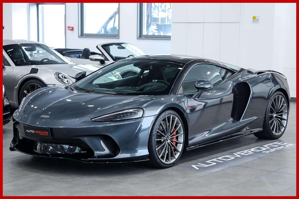 McLaren GT GT | IVA ESP