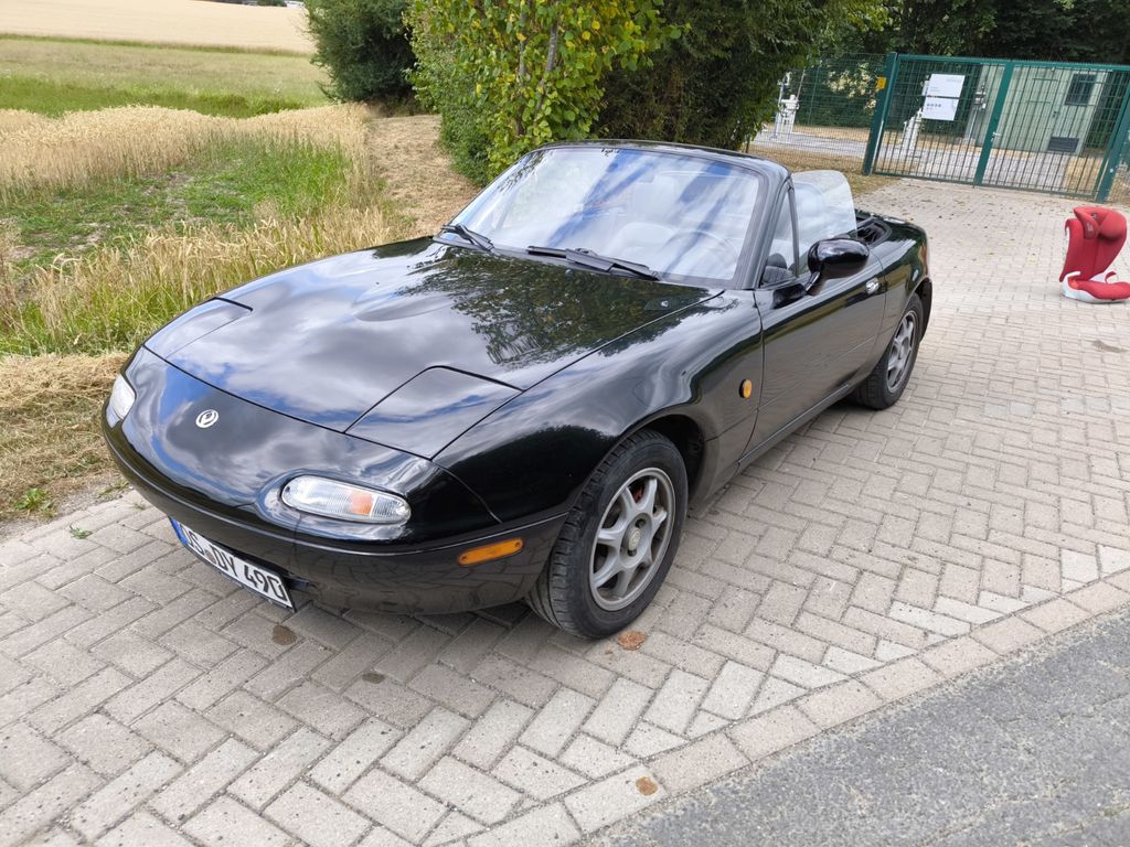 Mazda MX-5 NA 1.8 Special Edition