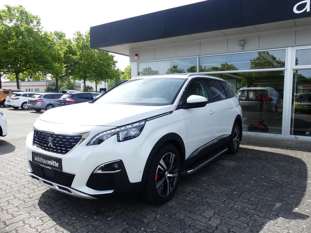 Bild des Angebotes Peugeot 5008 Allure 2.0 HDi 180 FAP