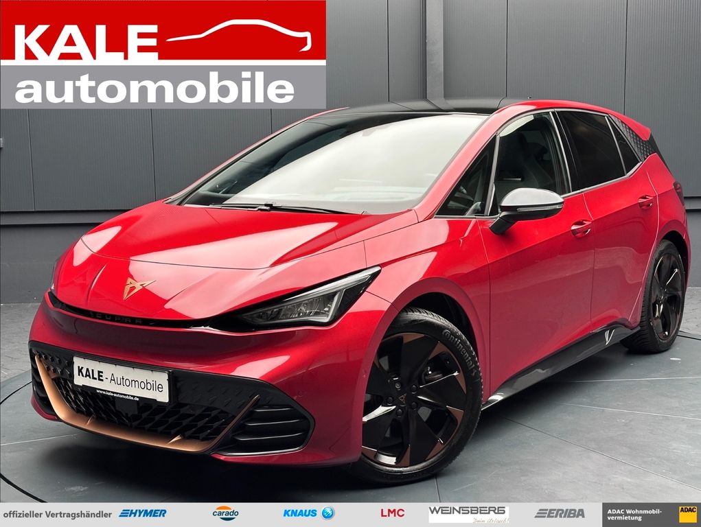 Bild des Angebotes Cupra Born 170 kW *19Zoll*PANORAMA*Wärmepumpe*DCC*