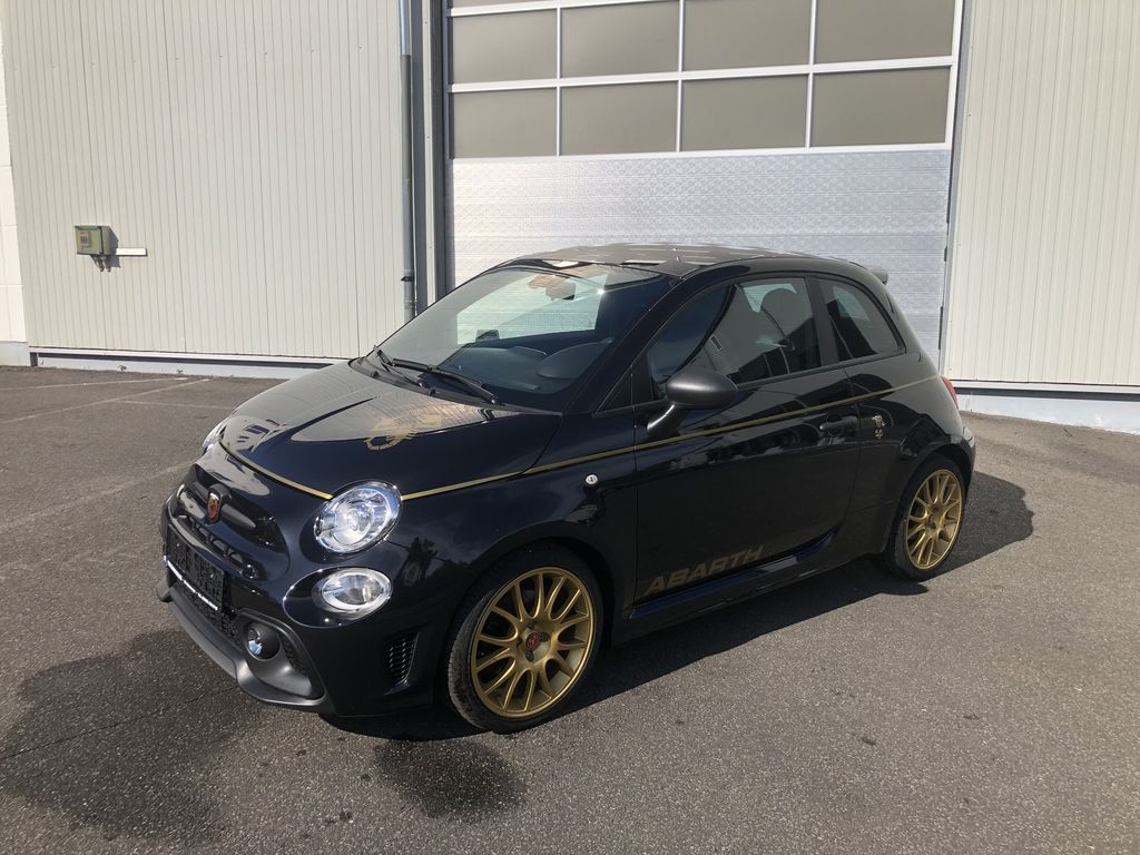 Bild des Angebotes Abarth 595 595 Scorpioneoro