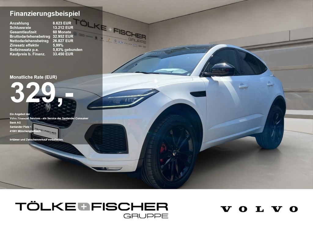 Bild des Angebotes Jaguar E-PACE D200 R-Dynamic Werksgarantie bis 07/28