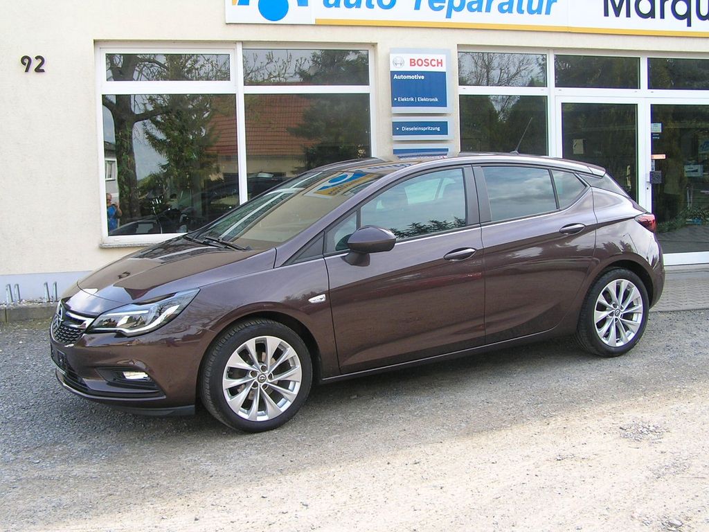 Bild des Angebotes Opel Astra 1.0 ECOTEC Turbo Edition 77kW S/S