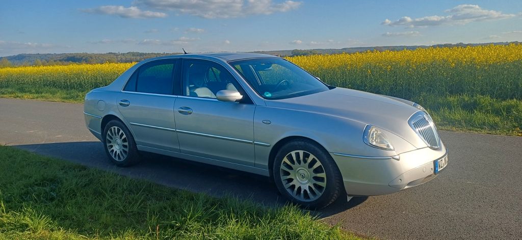 Lancia Thesis 2.4 20v EXECUTIVE Executive