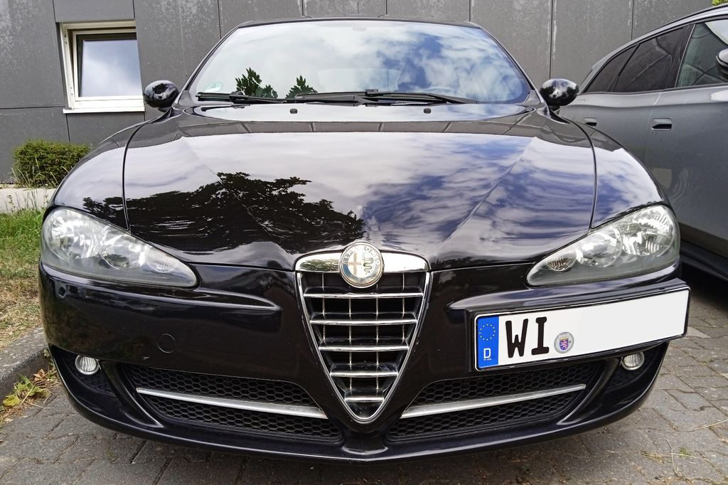 Alfa Romeo 147 1.6 Twin Spark 16V