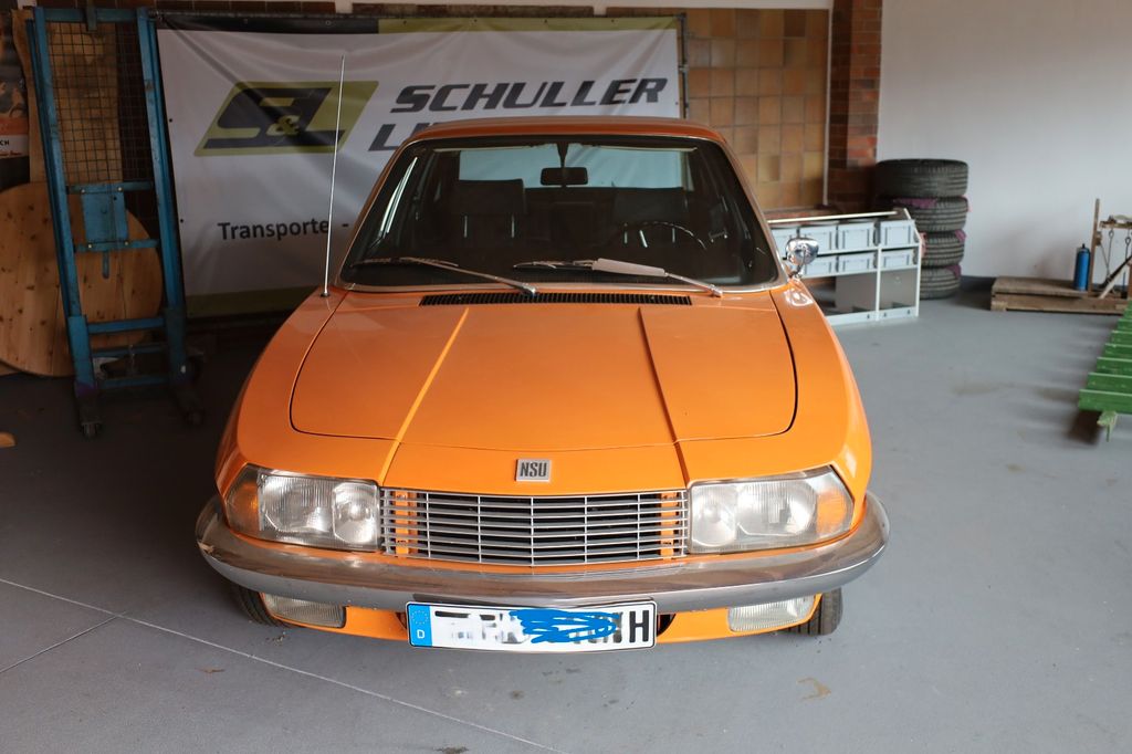 Bild des Angebotes NSU Ro 80