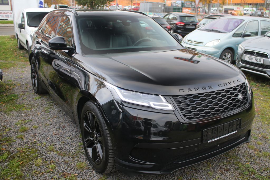 Bild des Angebotes Land Rover Range Rover Velar Edition Leder, Automatik, LED