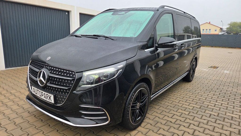 Bild des Angebotes Mercedes-Benz V 300d 4matic AVANTGARDE/PANO/VOLL NP 117T
