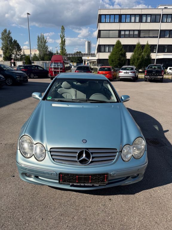 Mercedes-Benz CLK 200 KOMPRESSOR AVANTGARDE