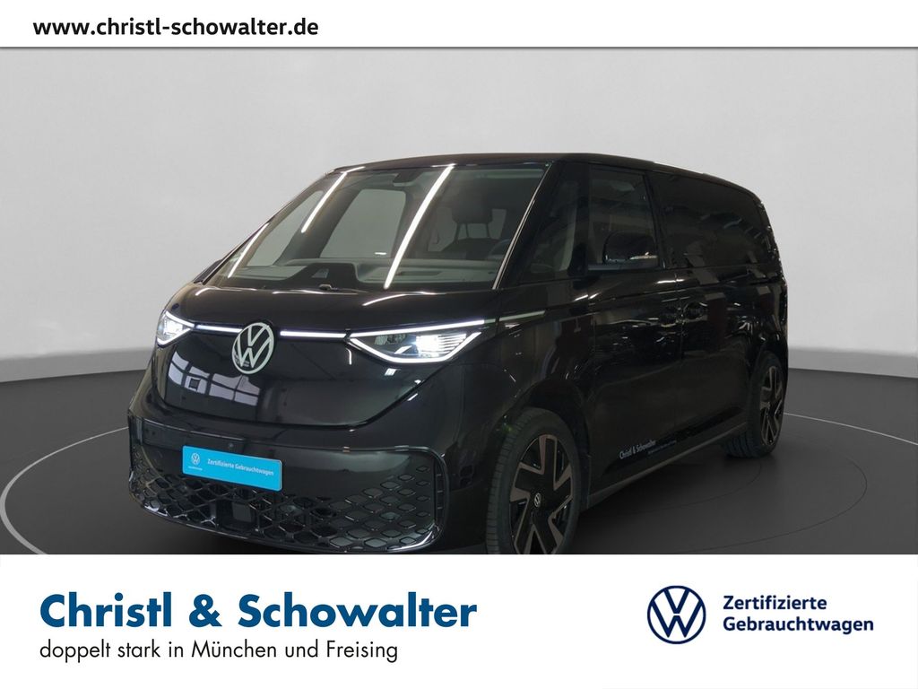Bild des Angebotes Volkswagen N ID.Buzz Pro LR AUT WÄRMEPUMPE AHK 6-Sitzer