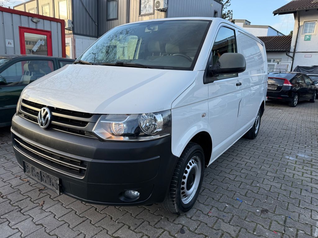 Bild des Angebotes Volkswagen T5 2.0 TDI. Klima. Lkw-Zul. Euro-5