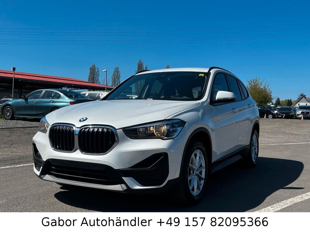 BMW X1 sDrive 18 d Advantage