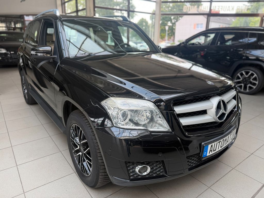 Bild des Angebotes Mercedes-Benz GLK 320  CDI 4Matic