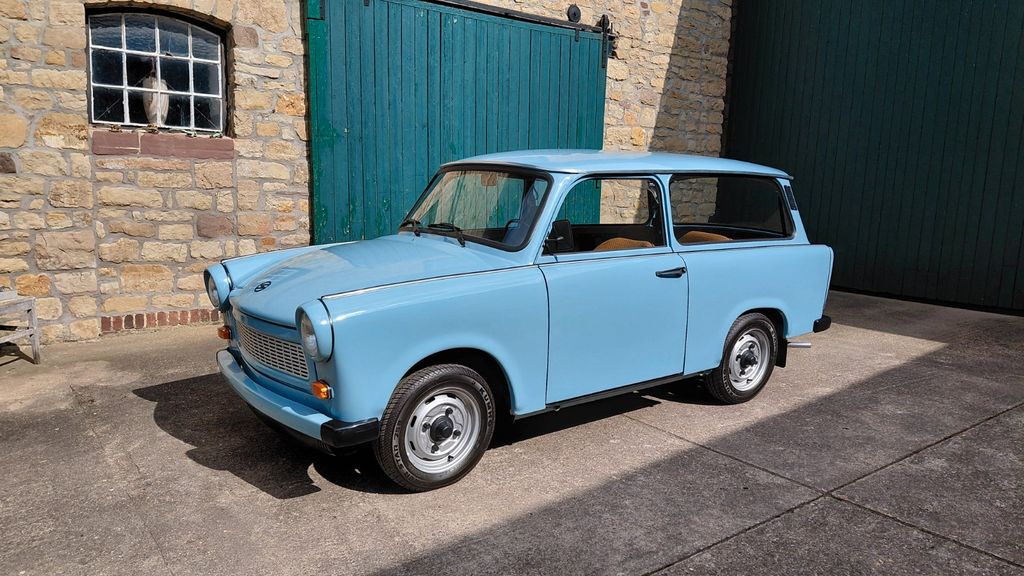 Bild des Angebotes Trabant P 601 Kombi