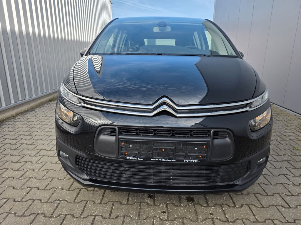 Bild des Angebotes Citroën Grand C4 7Sitze PDC(V+H) Navi SZH ALU Klimaaut