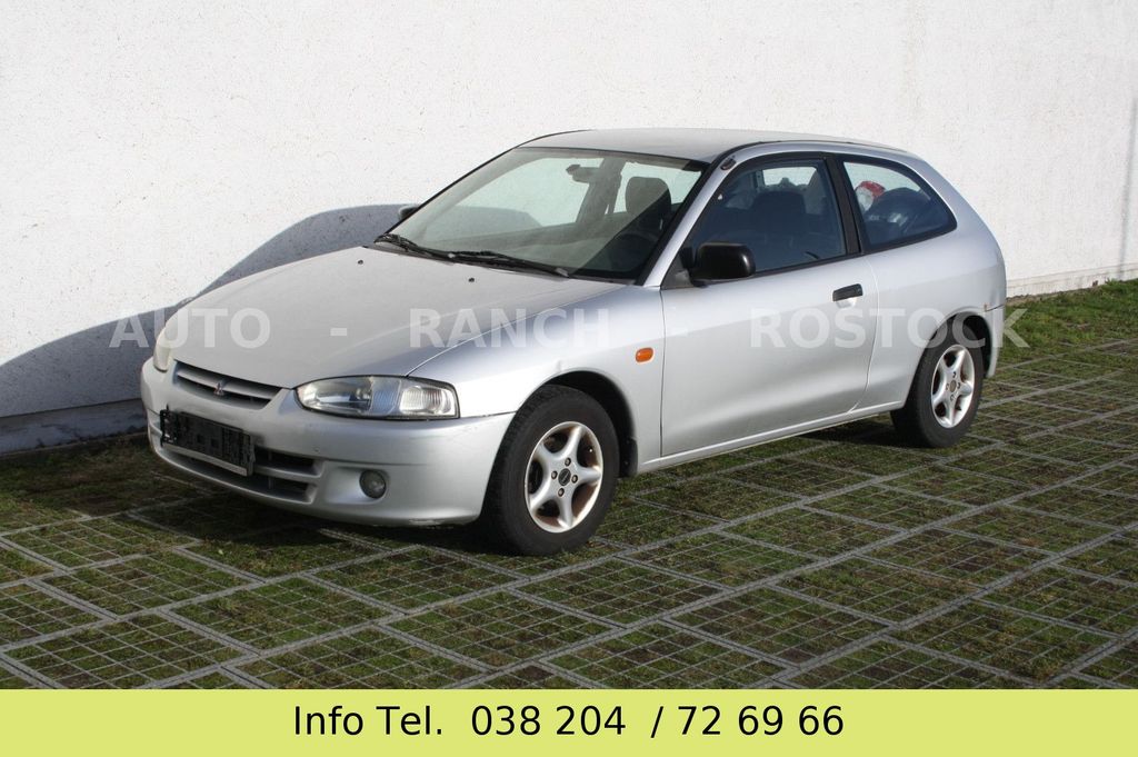Mitsubishi Colt 1,6 GLX   Automatik / Klima / Alus