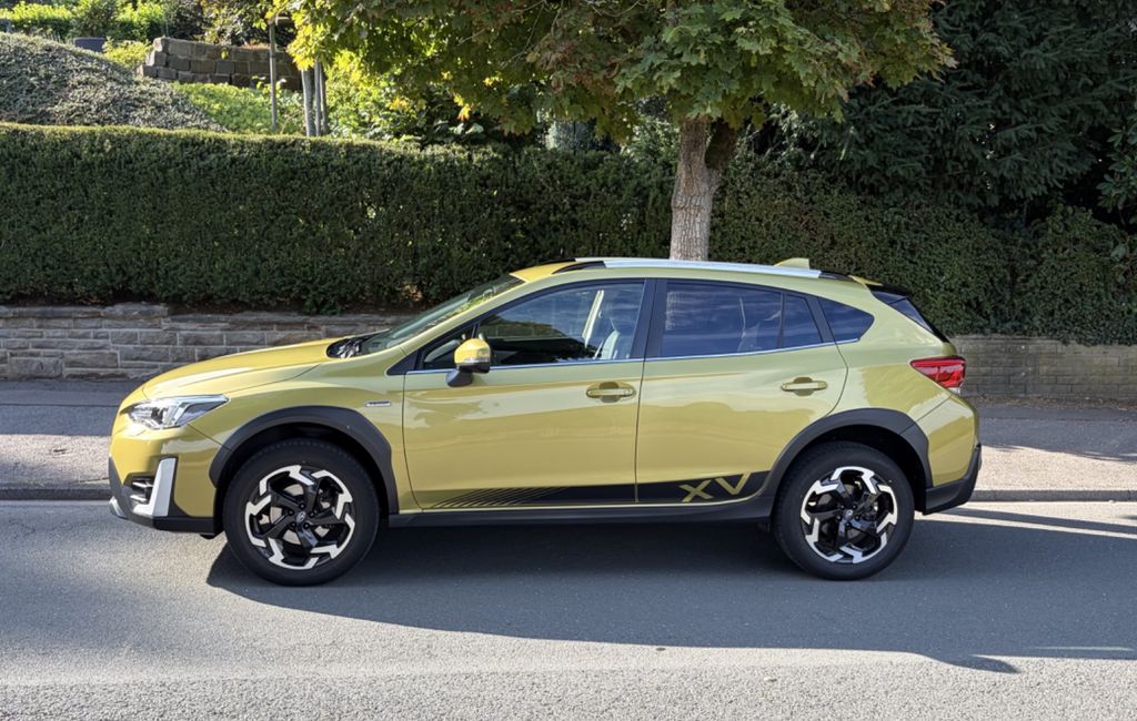 Bild des Angebotes Subaru 1. Hand, XV 2.0ie Active Lineartronic 4WD eBOXER