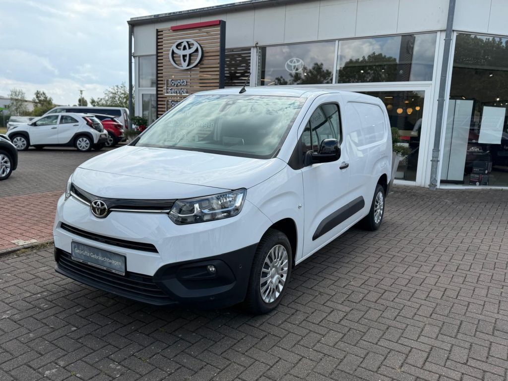 Bild des Angebotes Toyota Proace City L2 1,5-l D-4D S&S Meister