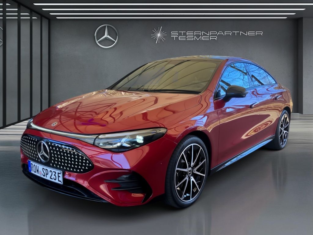 Bild des Angebotes Mercedes-Benz CLA 250+ mit EQ Technologie AMG+MBUX+Memory+PANO