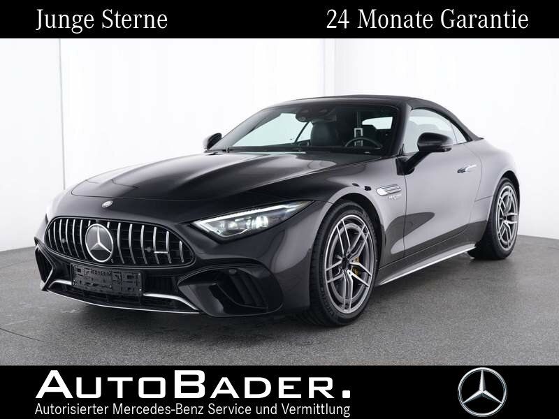 Bild des Angebotes Mercedes-Benz SL 63 4M+ Premium+ DISTR+ Sound HUD DigiL HALenk