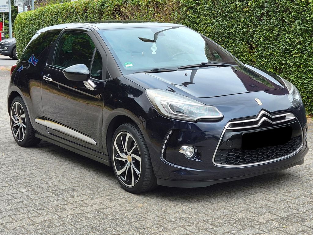 Bild des Angebotes Citroën DS3 PureTech 110 Stop&Start SoChic SoChic