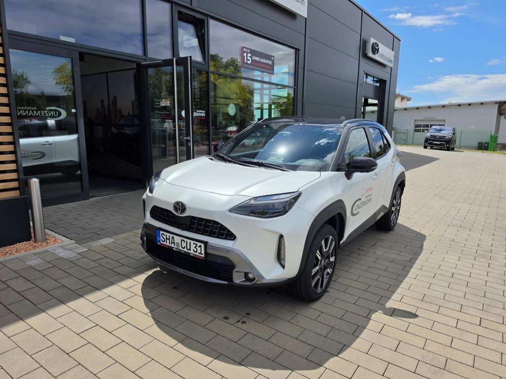 Bild des Angebotes Toyota Yaris Cross 1.5 l Hybrid Style Plus 360 Kamera