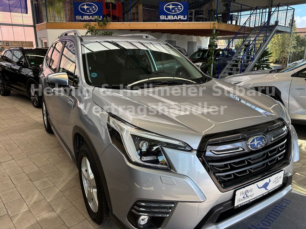 Bild des Angebotes Subaru Forester Comfort AHK Winter/Sommerreifen