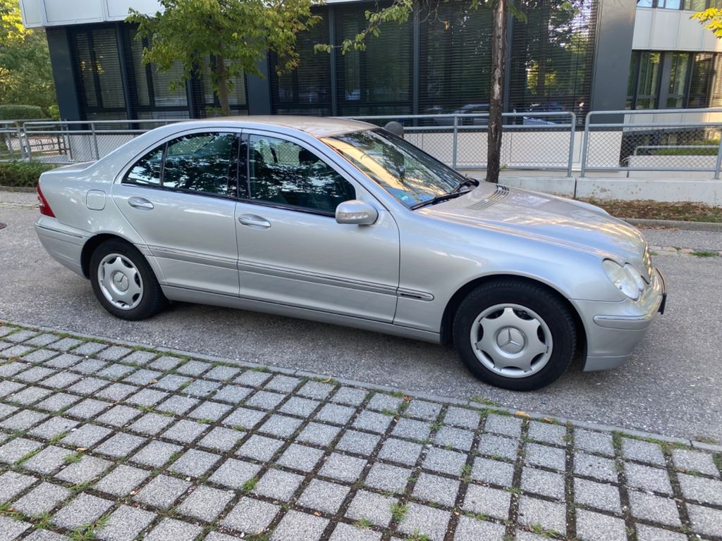 Bild des Angebotes Mercedes-Benz C 220 CDI ELEGANCE Elegance