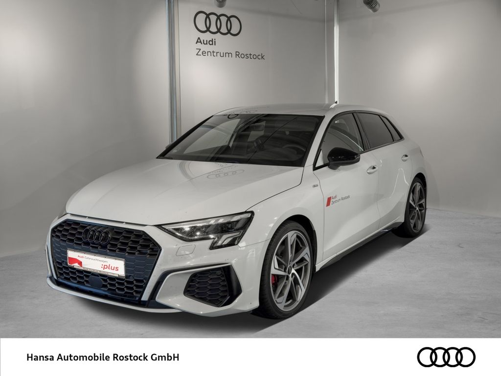 Bild des Angebotes Audi A3 Sportback S line 35 TDI S tronic+Led+Business