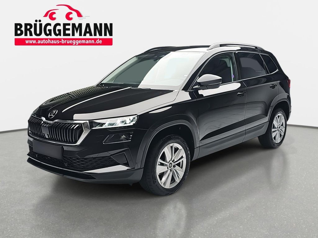 Bild des Angebotes Skoda KAROQ 1.5 TSI DSG FAMILY LED AHK WINTER