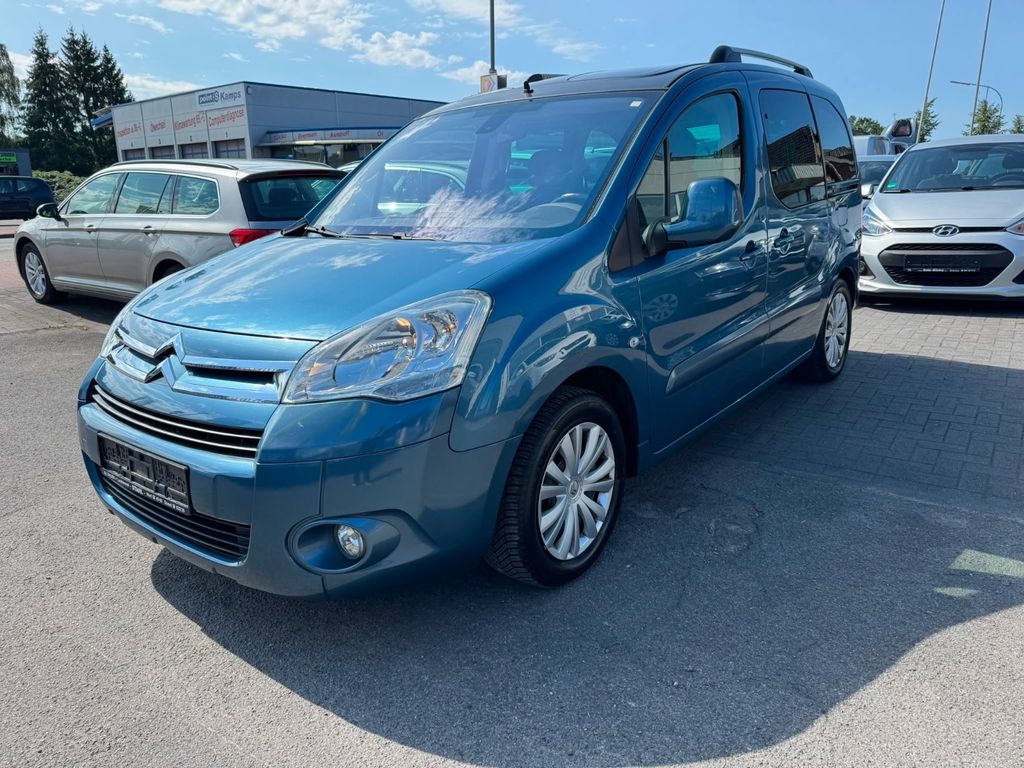 Bild des Angebotes Citroën Berlingo Kombi Multispace Exclusive/Pano/Temp/