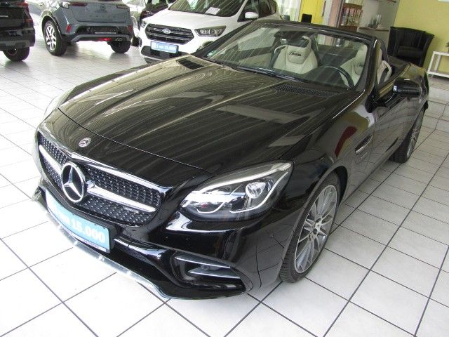 Bild des Angebotes Mercedes-Benz SLC 43 AMG (EURO 6d-TEMP)