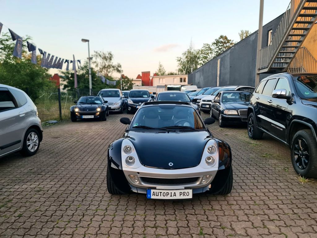 Bild des Angebotes Smart Roadster roadster/Coupe*TUV 05-27*INSP.NEU