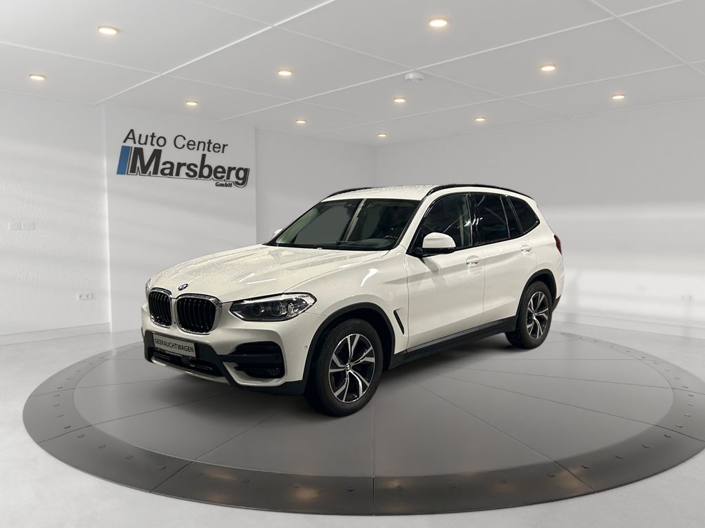 Bild des Angebotes BMW X3 xDrive 20d Standheizung AHK Kamera FLA ACC ++