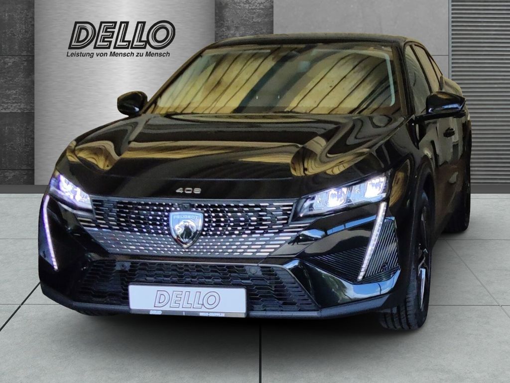 Bild des Angebotes Peugeot 408 PureTech 130 Allure 1.2 Navi Memory Sitze 36