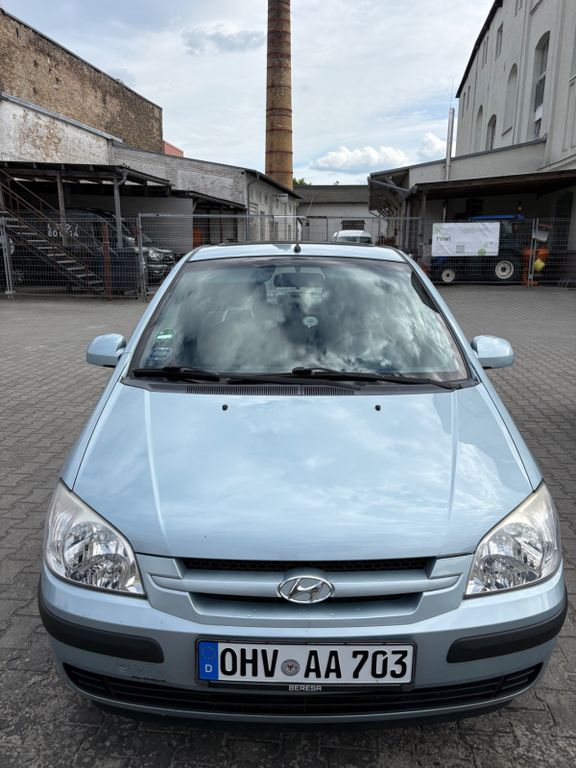 Bild des Angebotes Hyundai Getz 1.1 GL GL
