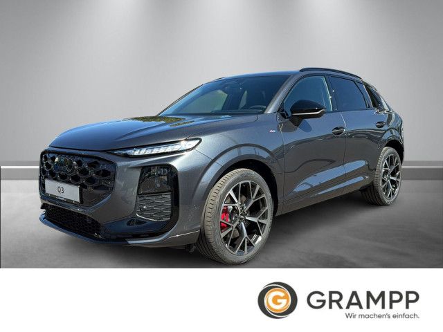 Audi Q3 SUV TDI quattro TECH PLUS+AHK+LED+NAVI+KAMERA