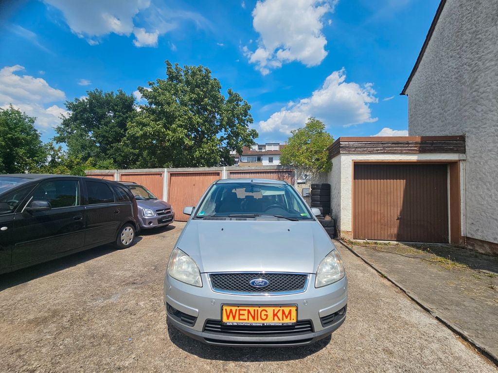 Bild des Angebotes Ford Focus C-MAX Trend * Automatik  * Alu *